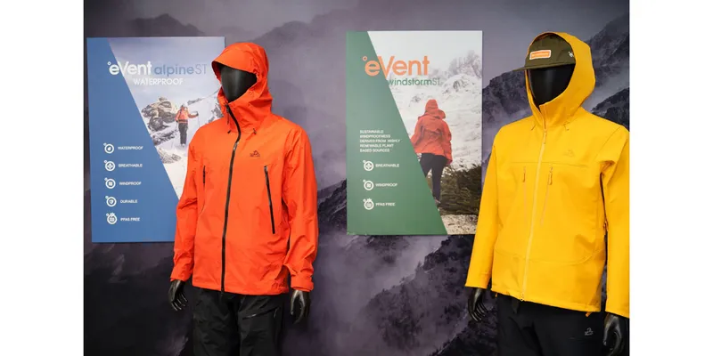 eVent Fabrics Partners with PELLIOT to Expand PFAS-Free Outdoor Apparel in China